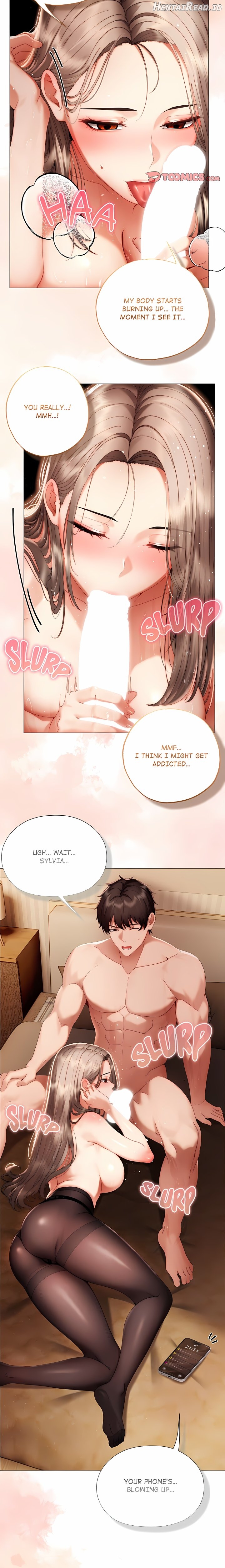 Little Miss Delinquent Chapter 41 - page 8