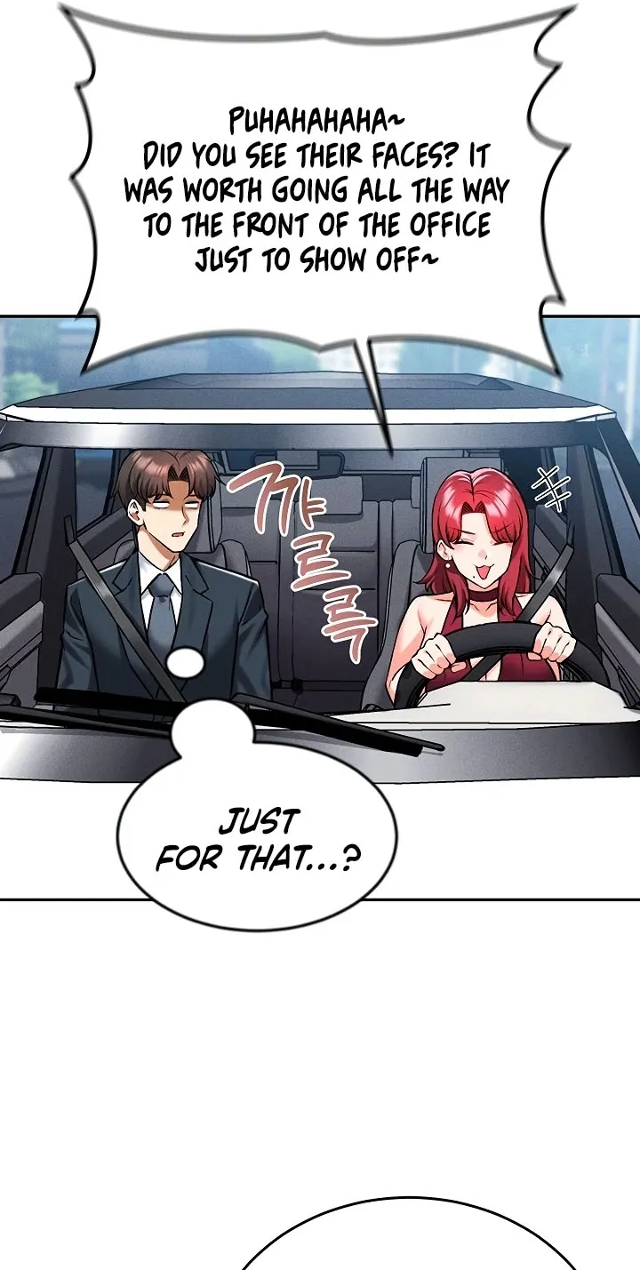 Wanna Join the Company? Chapter 35 - page 22