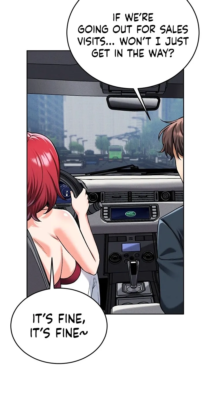 Wanna Join the Company? Chapter 35 - page 23