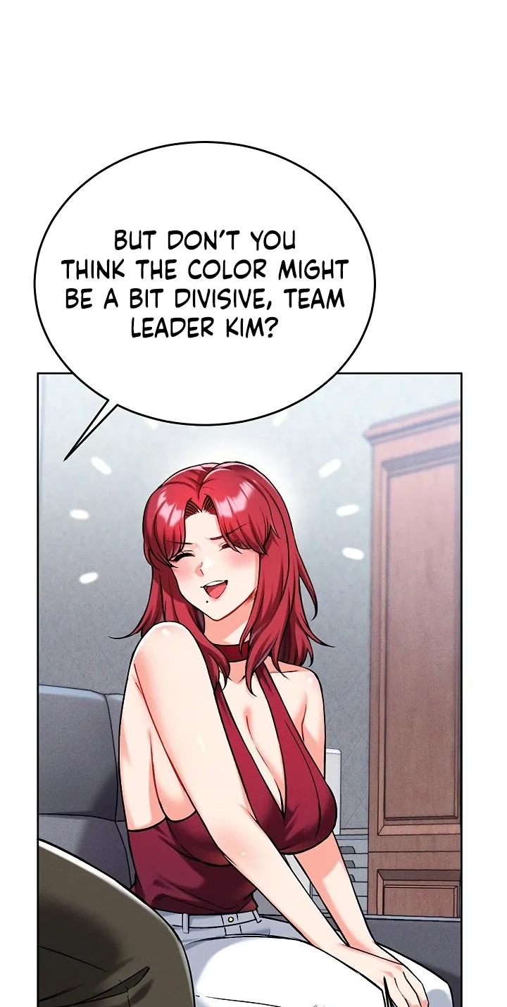 Wanna Join the Company? Chapter 35 - page 30