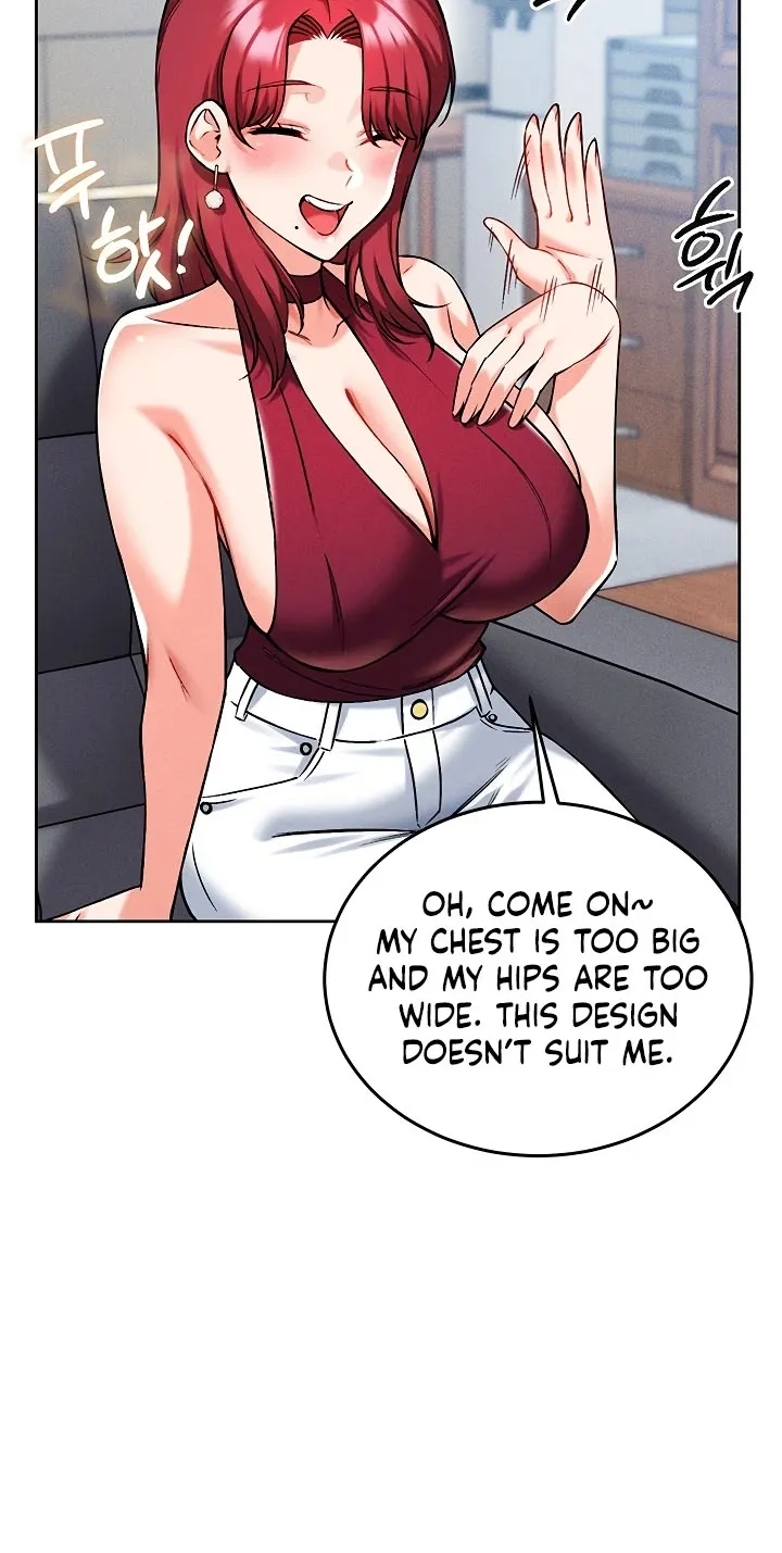 Wanna Join the Company? Chapter 35 - page 34