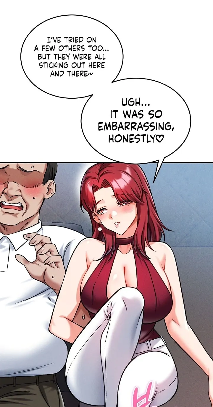 Wanna Join the Company? Chapter 35 - page 40