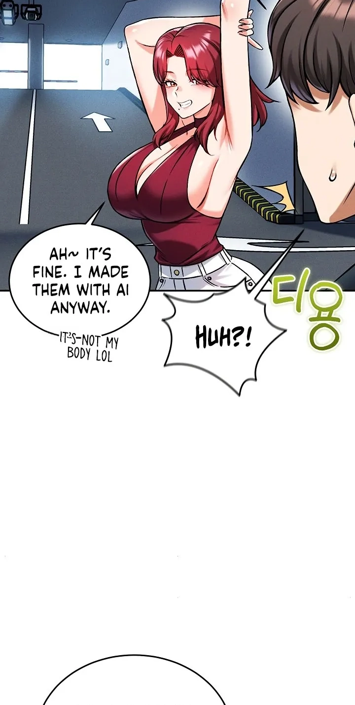 Wanna Join the Company? Chapter 35 - page 47