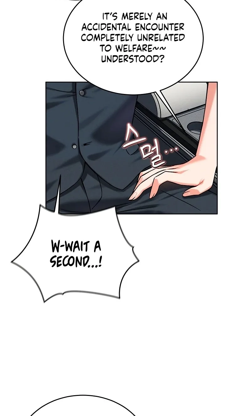 Wanna Join the Company? Chapter 35 - page 55