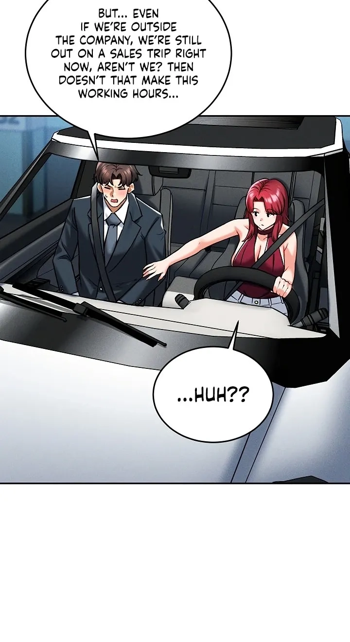 Wanna Join the Company? Chapter 35 - page 56