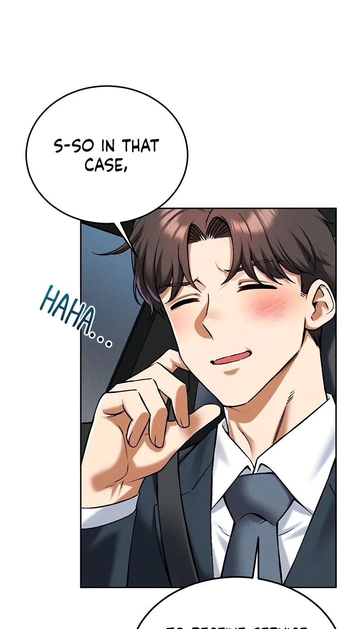 Wanna Join the Company? Chapter 35 - page 58