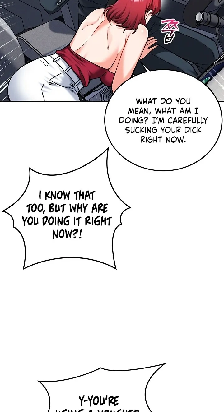 Wanna Join the Company? Chapter 35 - page 69