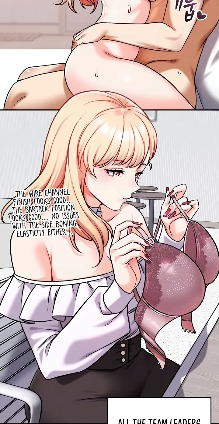Wanna Join the Company? Chapter 38 - page 16
