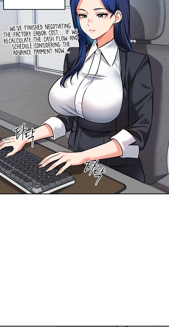 Wanna Join the Company? Chapter 38 - page 18