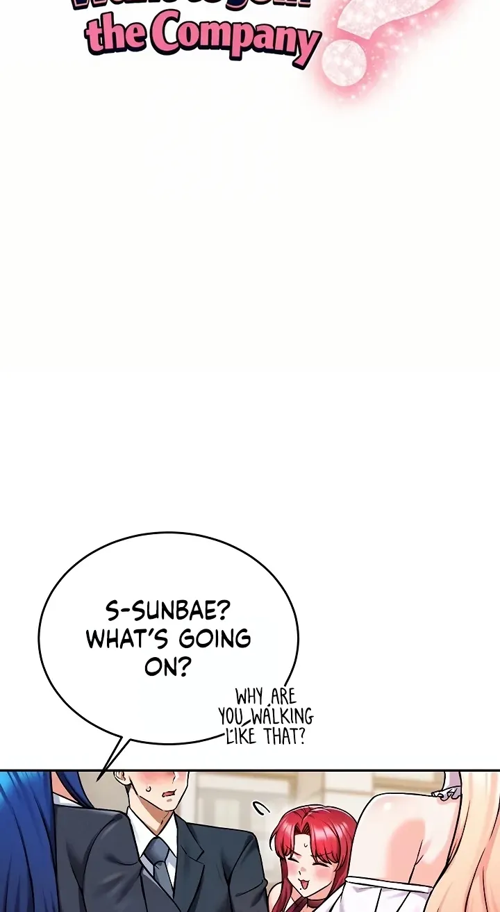 Wanna Join the Company? Chapter 38 - page 2