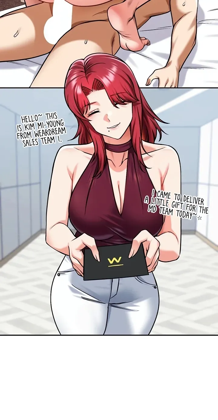Wanna Join the Company? Chapter 38 - page 21