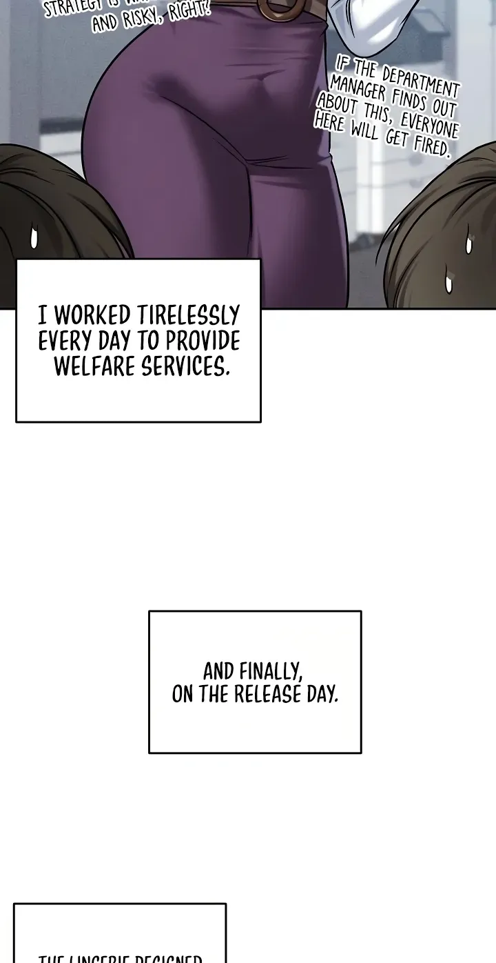 Wanna Join the Company? Chapter 38 - page 23