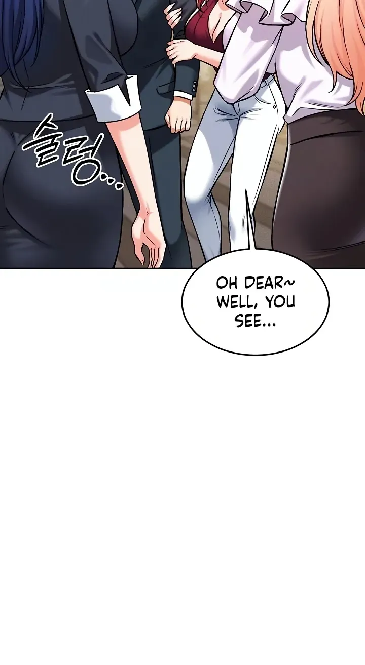 Wanna Join the Company? Chapter 38 - page 3