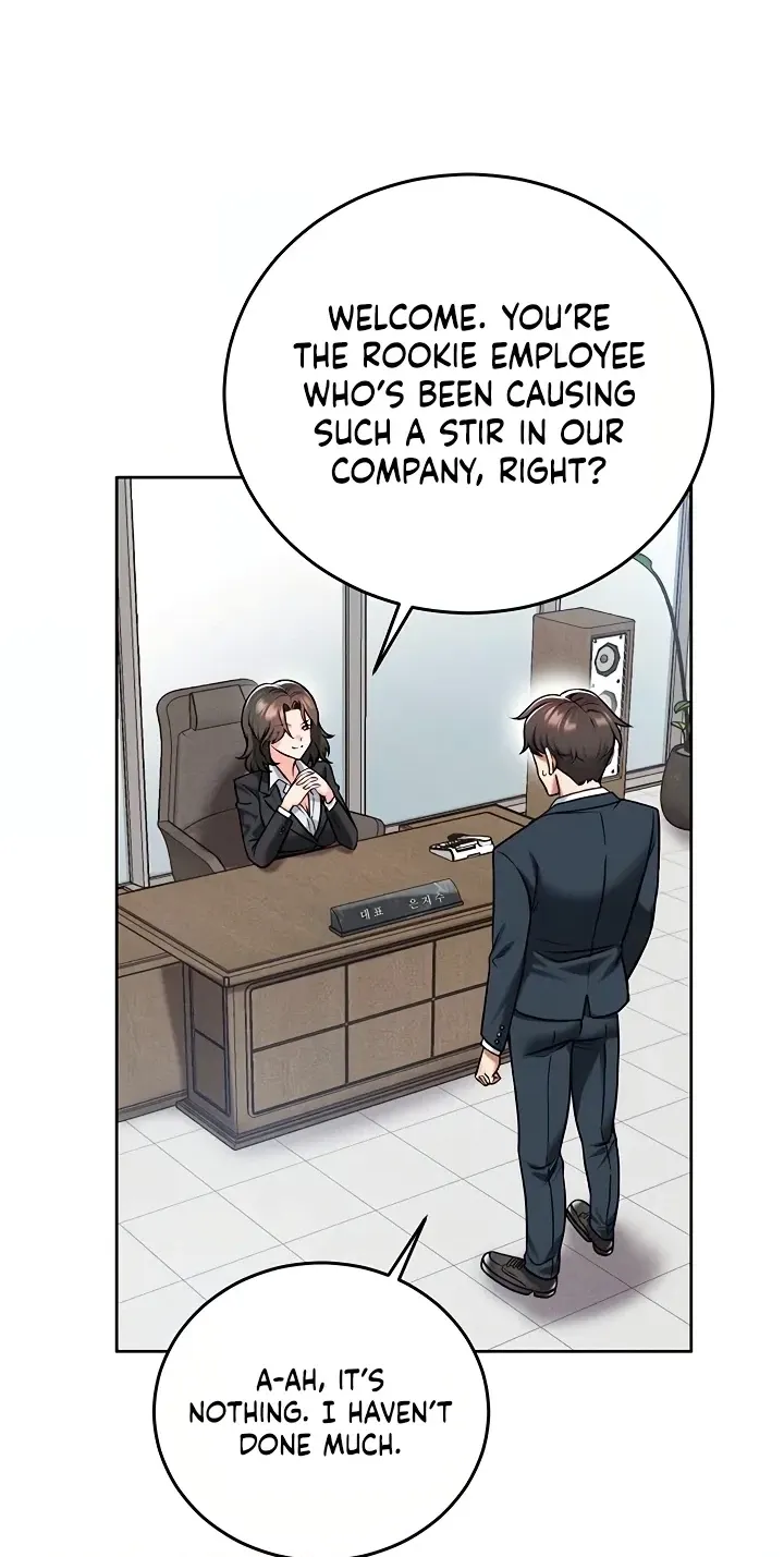 Wanna Join the Company? Chapter 38 - page 30