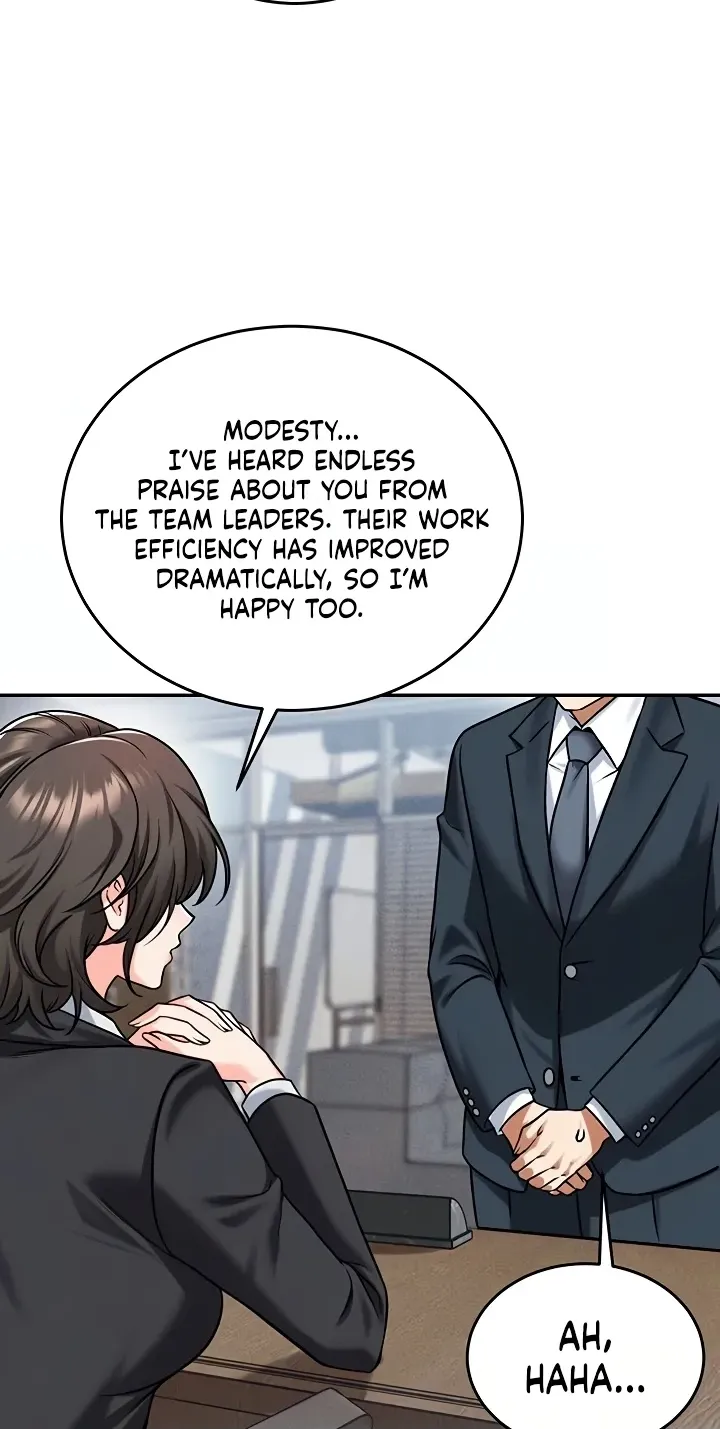 Wanna Join the Company? Chapter 38 - page 31