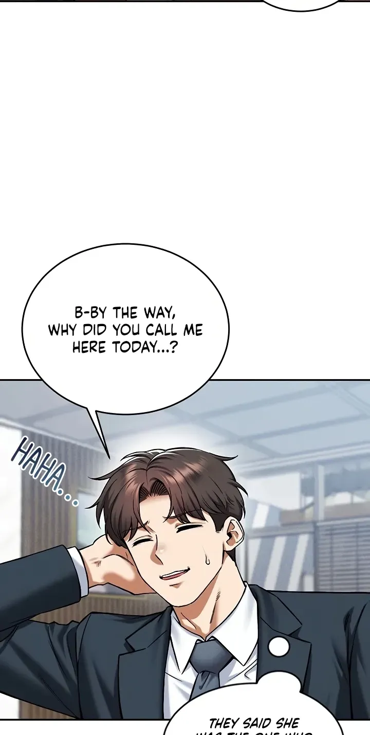 Wanna Join the Company? Chapter 38 - page 32