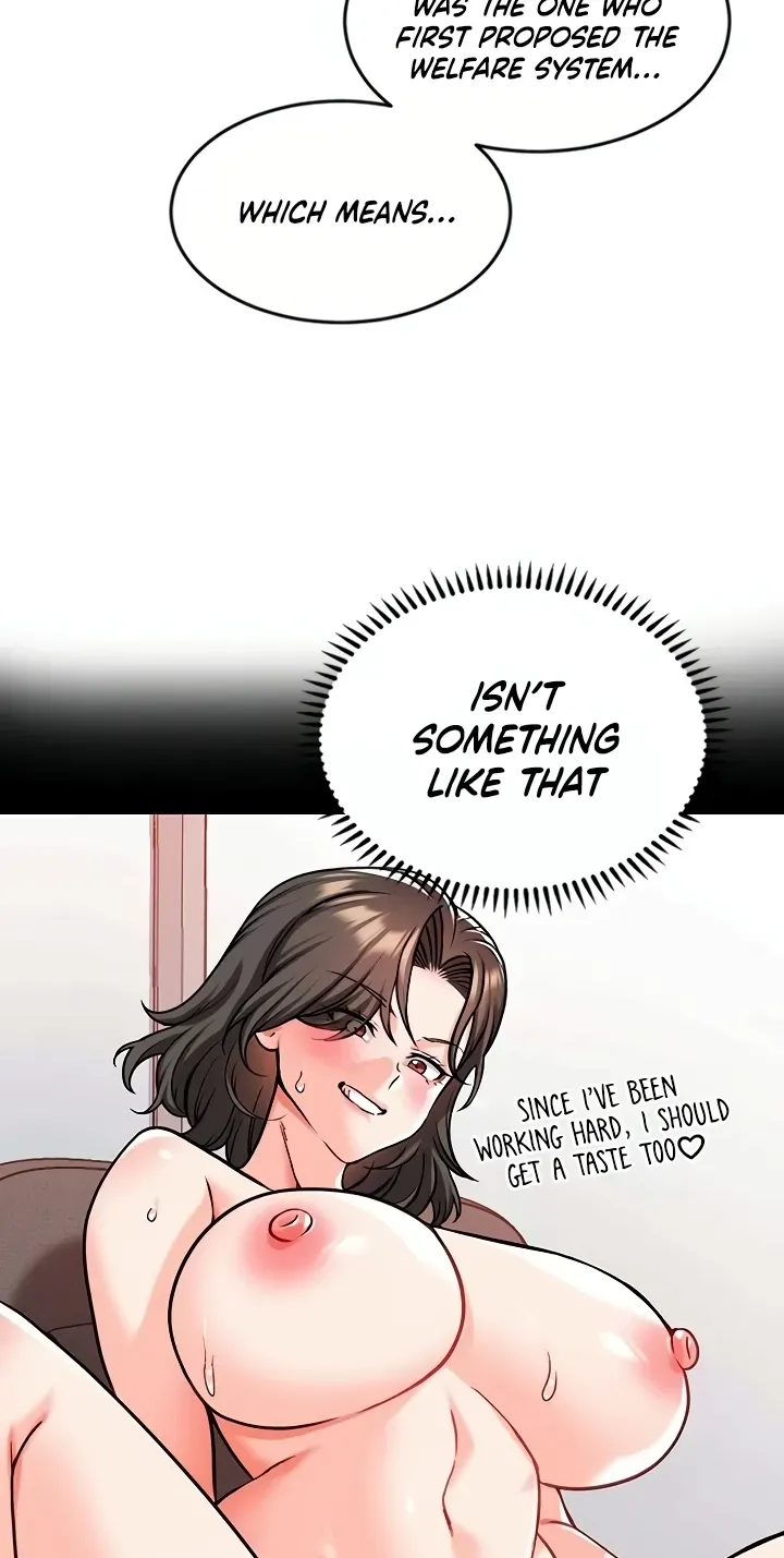 Wanna Join the Company? Chapter 38 - page 33