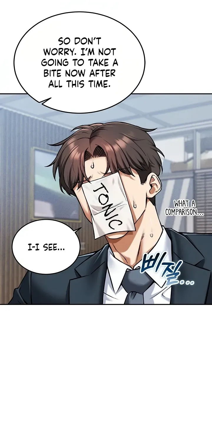 Wanna Join the Company? Chapter 38 - page 36