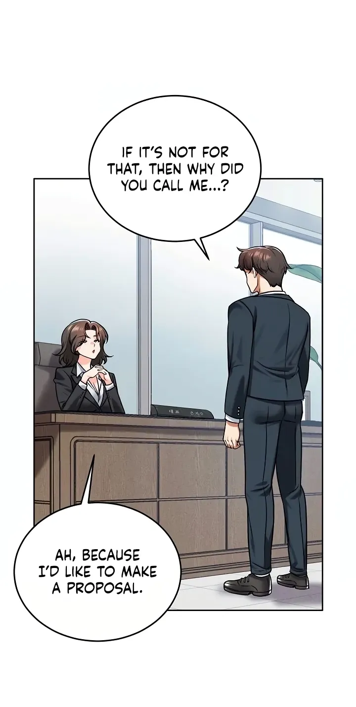 Wanna Join the Company? Chapter 38 - page 37