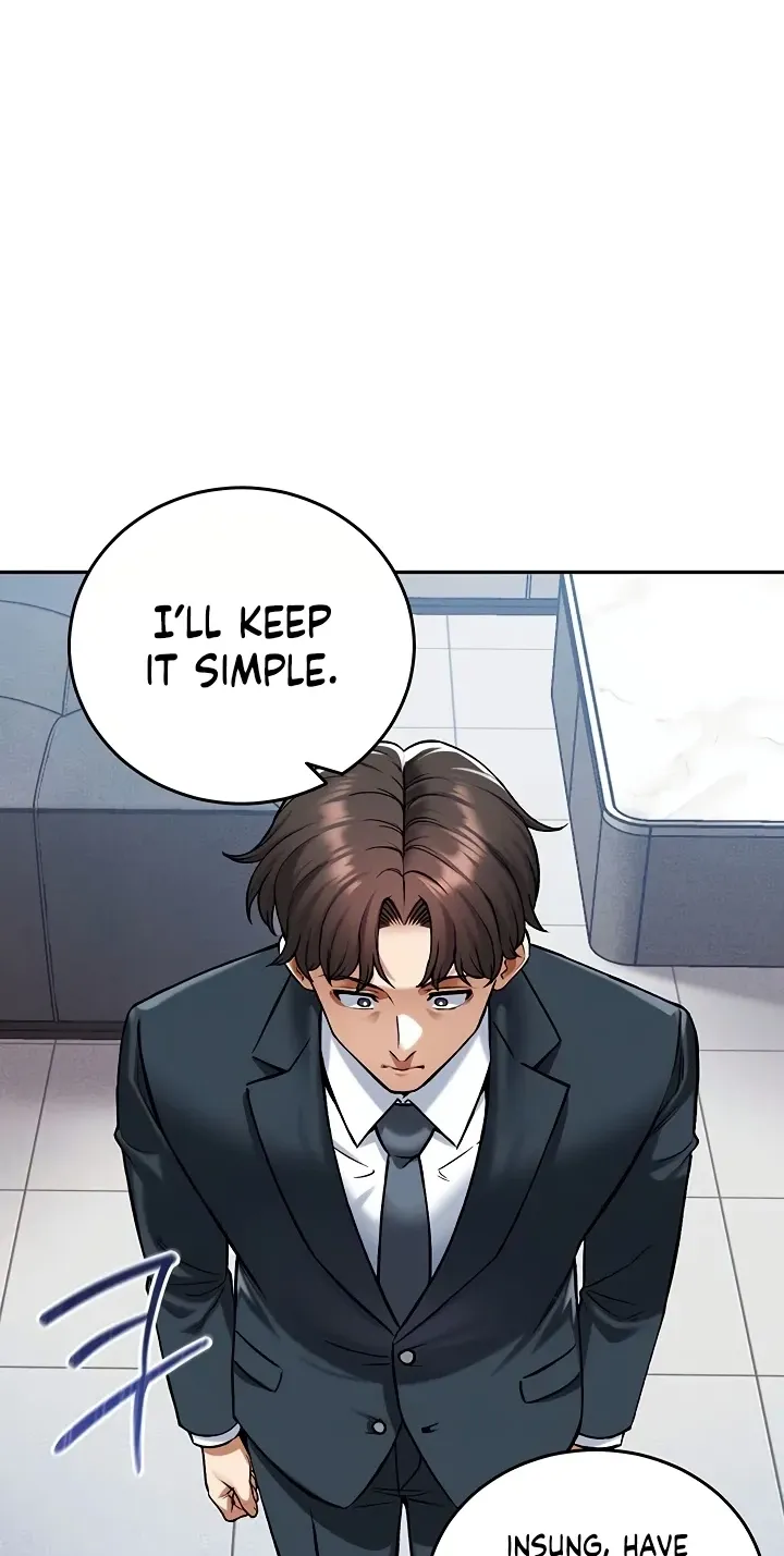 Wanna Join the Company? Chapter 38 - page 38