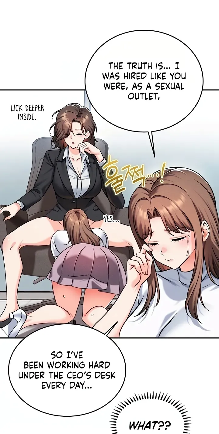 Wanna Join the Company? Chapter 38 - page 43