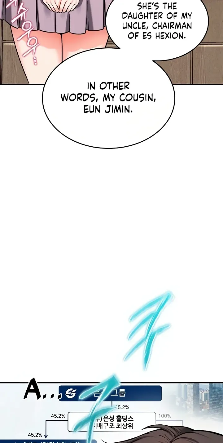 Wanna Join the Company? Chapter 38 - page 46