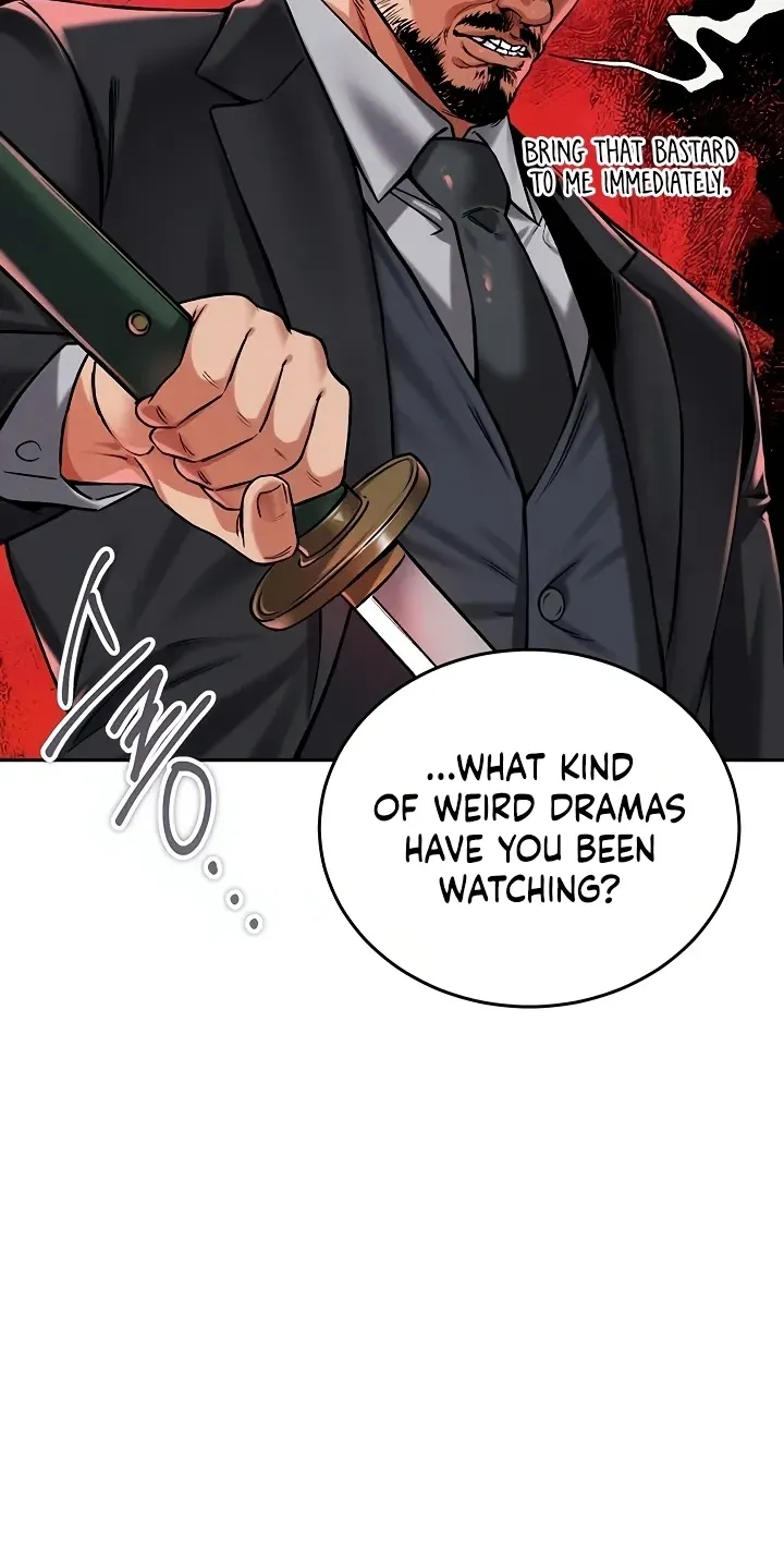 Wanna Join the Company? Chapter 38 - page 48