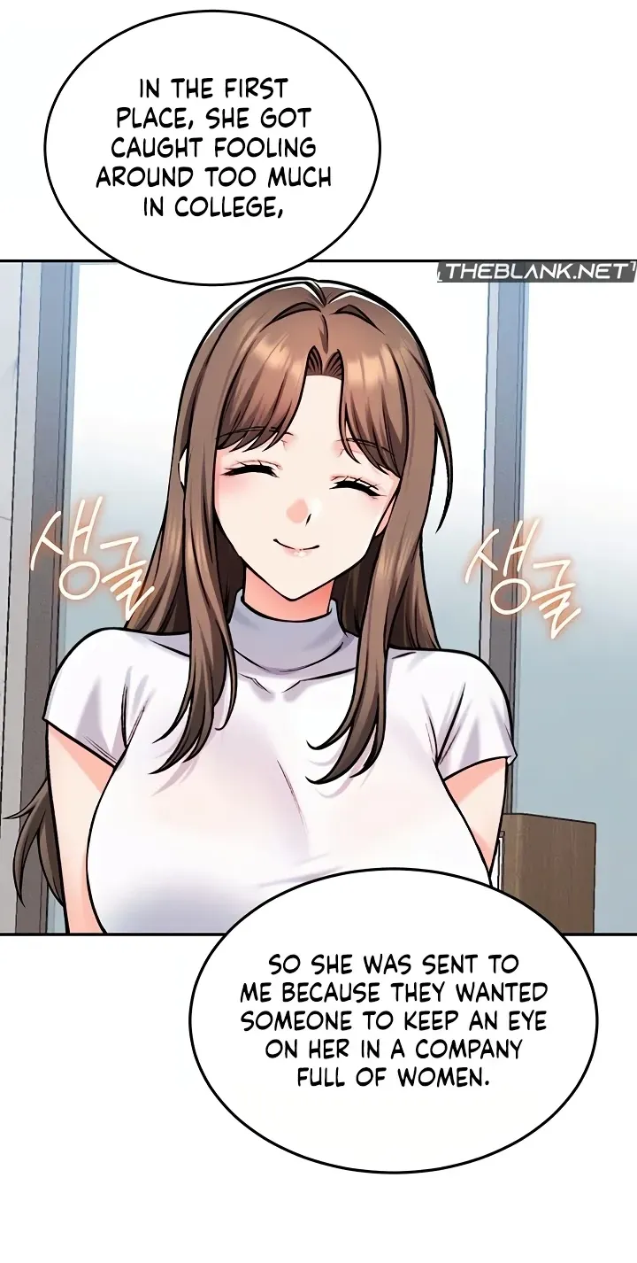 Wanna Join the Company? Chapter 38 - page 49