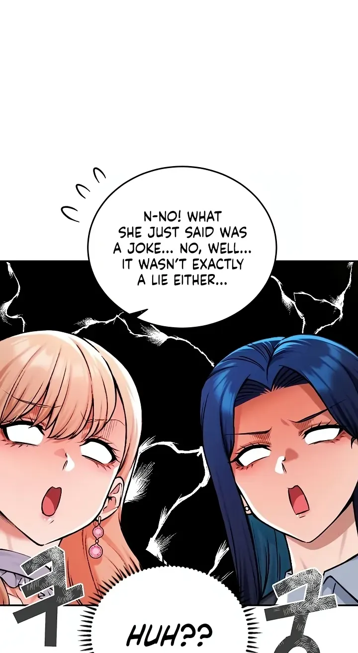 Wanna Join the Company? Chapter 38 - page 5
