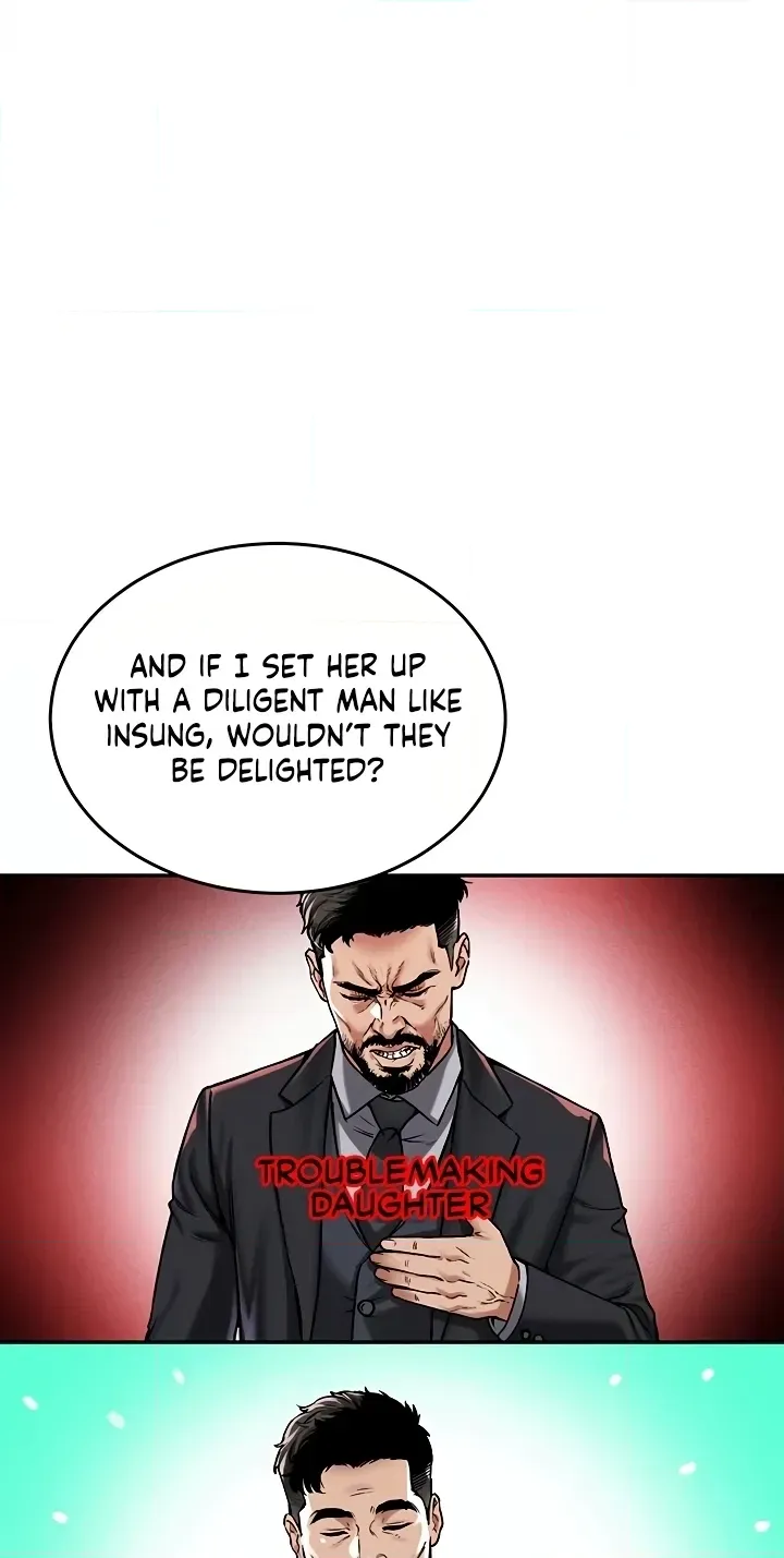 Wanna Join the Company? Chapter 38 - page 50