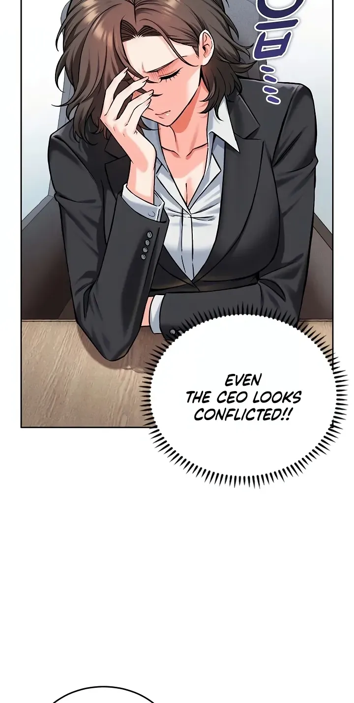 Wanna Join the Company? Chapter 38 - page 55