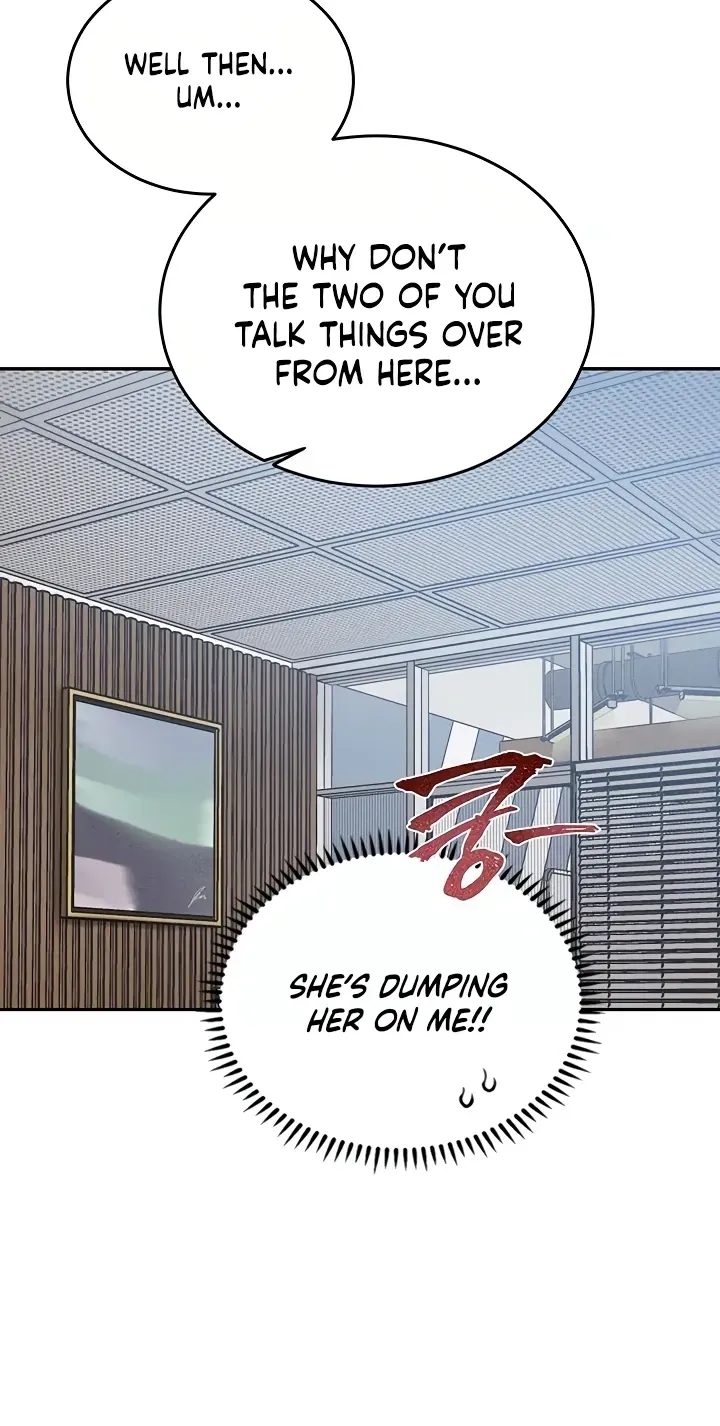 Wanna Join the Company? Chapter 38 - page 56