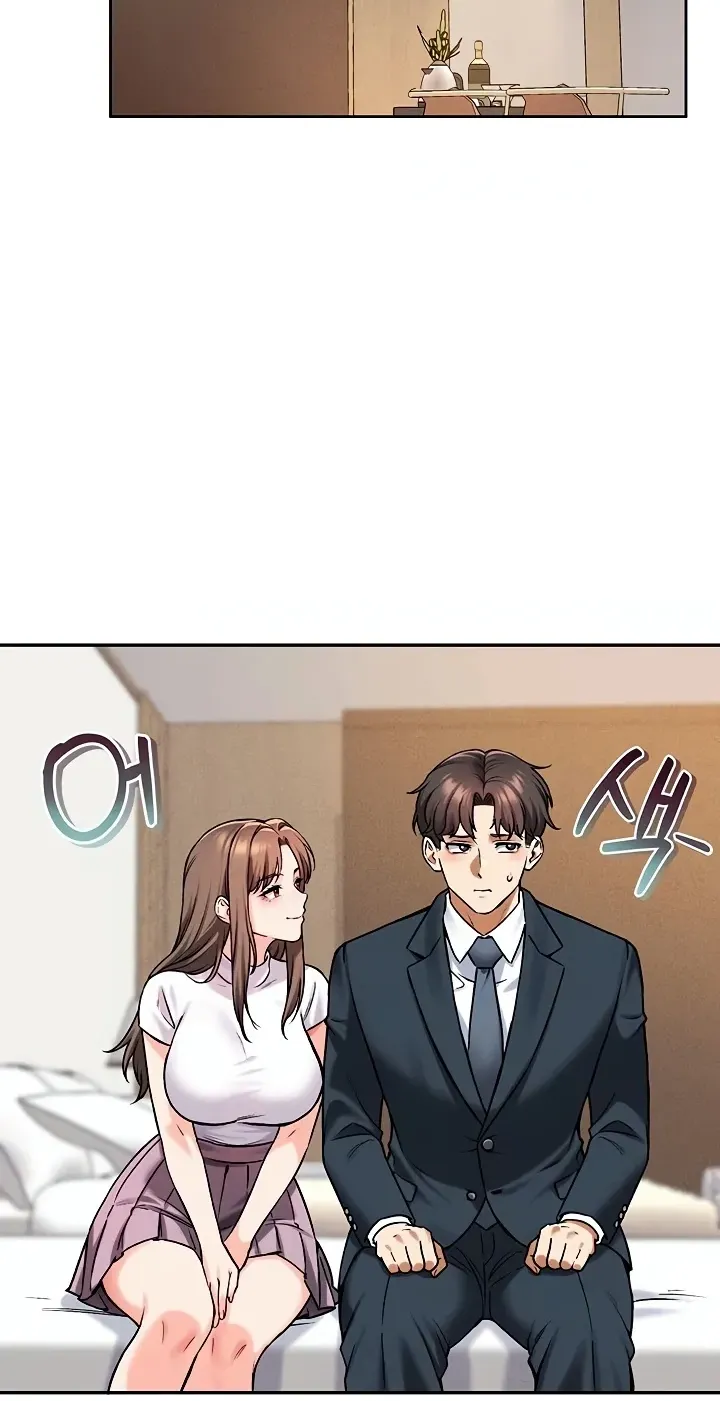 Wanna Join the Company? Chapter 38 - page 58