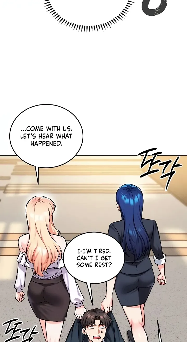 Wanna Join the Company? Chapter 38 - page 6