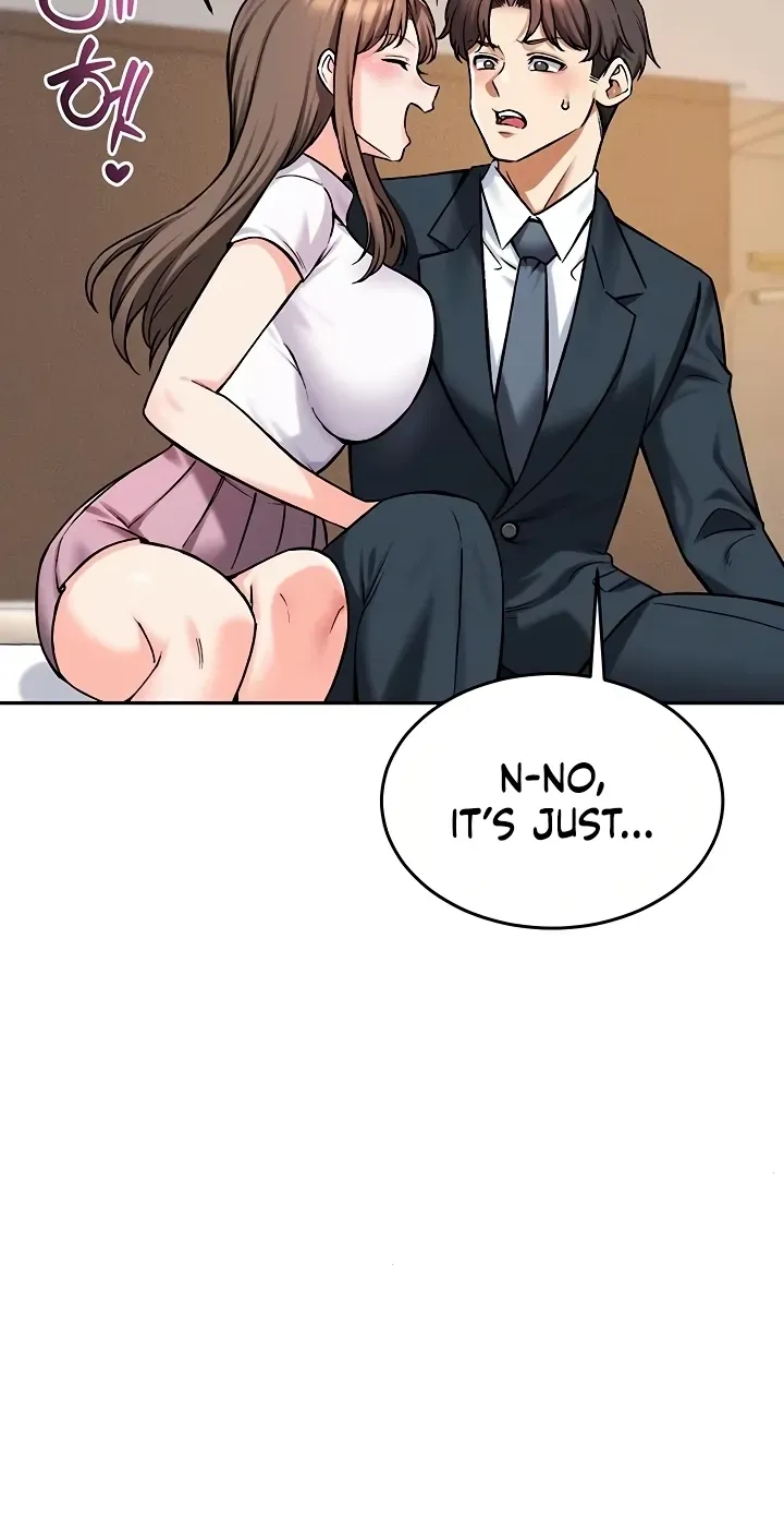 Wanna Join the Company? Chapter 38 - page 61