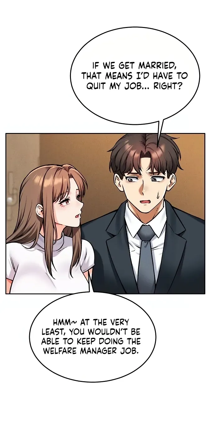 Wanna Join the Company? Chapter 38 - page 62