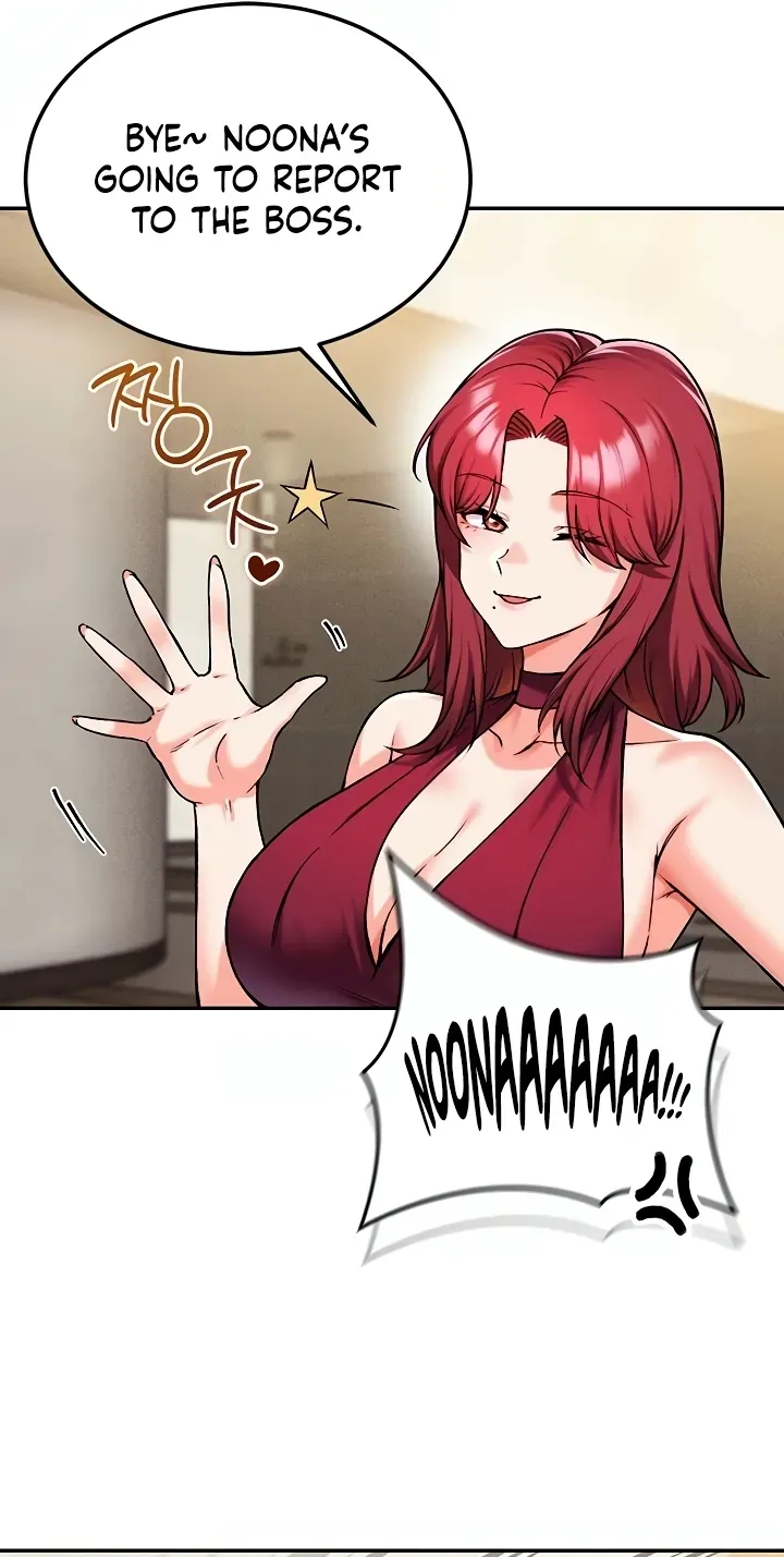 Wanna Join the Company? Chapter 38 - page 8