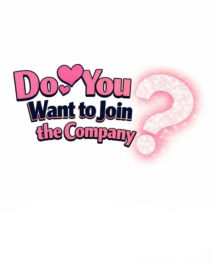 Wanna Join the Company? Chapter 38.5 - page 1