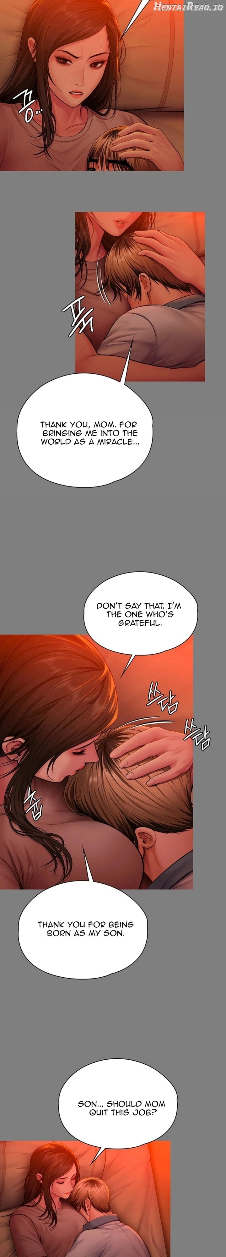 I Will Protect You Chapter 37 - page 22