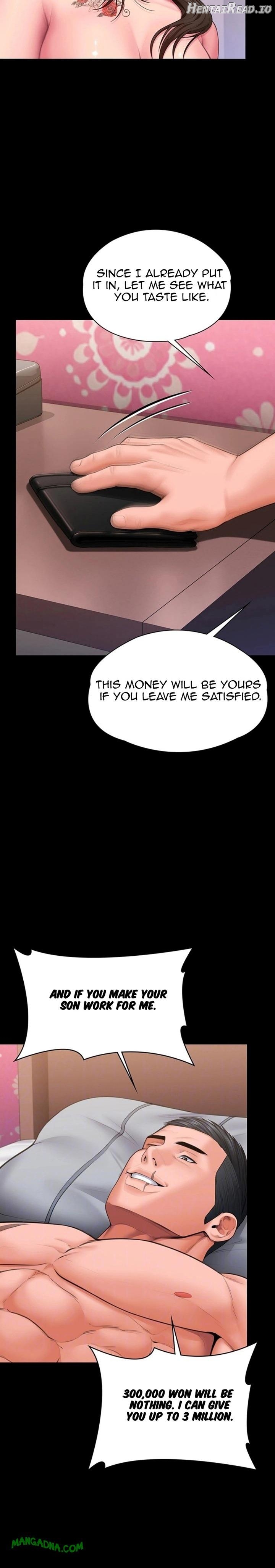 I Will Protect You Chapter 37 - page 3