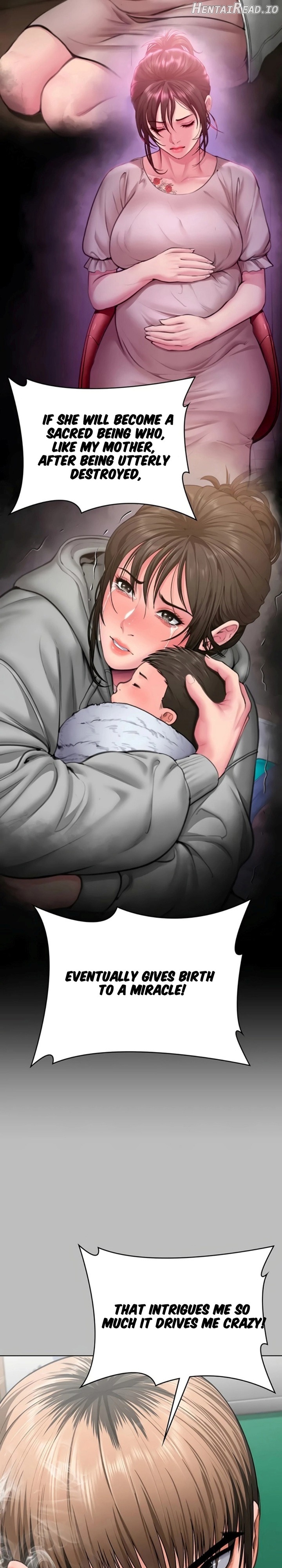 I Will Protect You Chapter 38 - page 13
