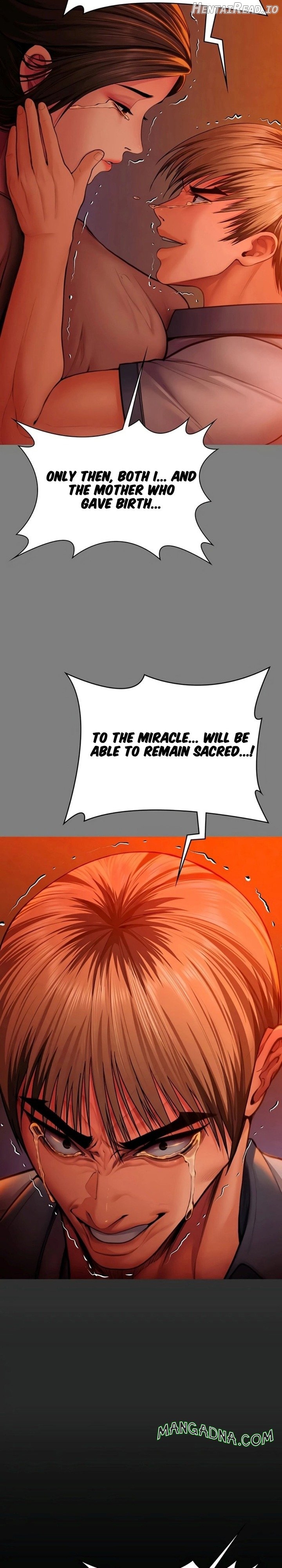 I Will Protect You Chapter 38 - page 16
