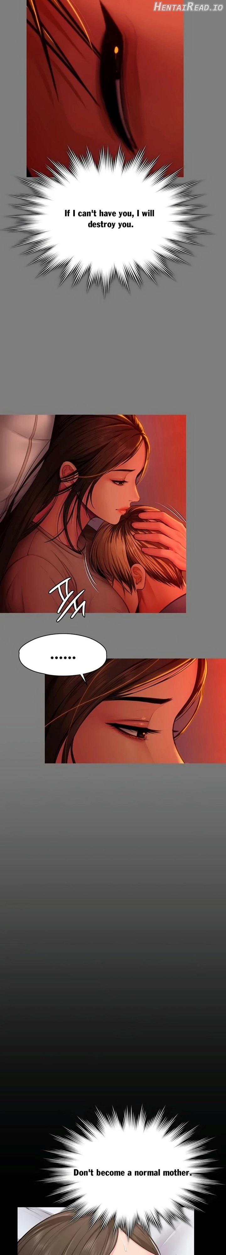 I Will Protect You Chapter 38 - page 18