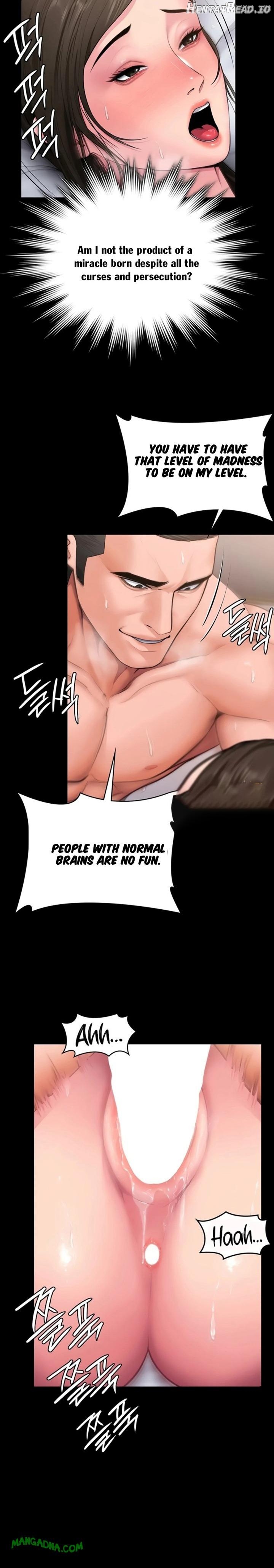 I Will Protect You Chapter 38 - page 19