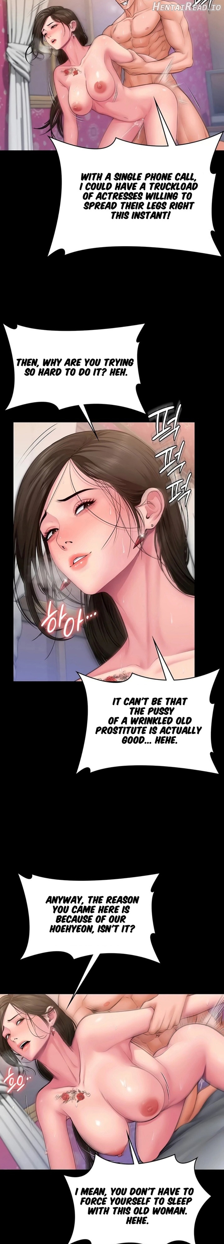 I Will Protect You Chapter 38 - page 28