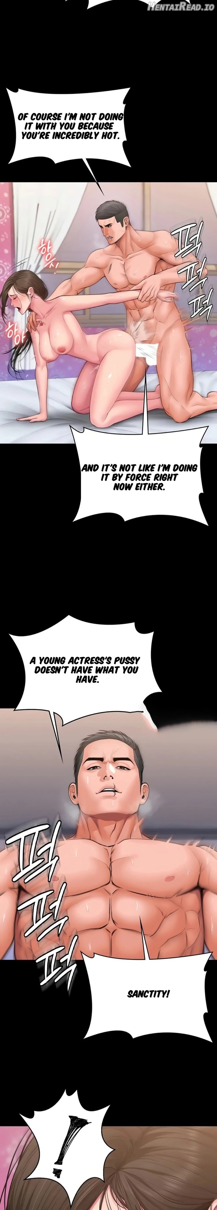 I Will Protect You Chapter 38 - page 29