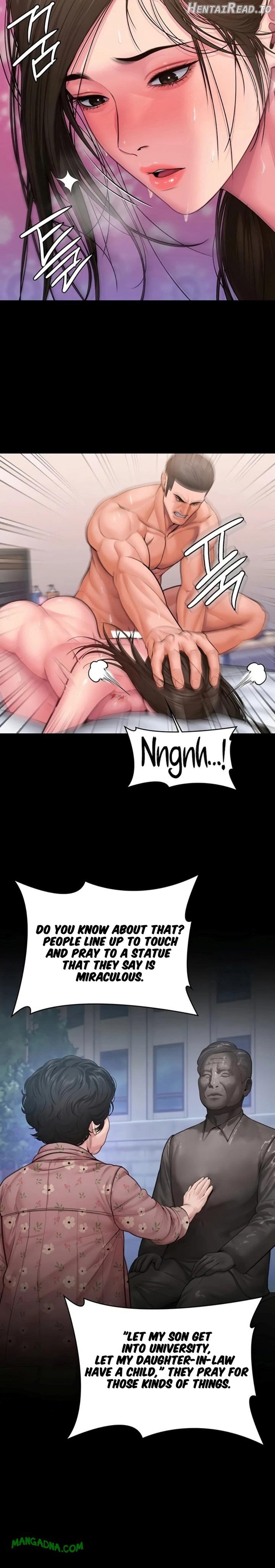 I Will Protect You Chapter 38 - page 30