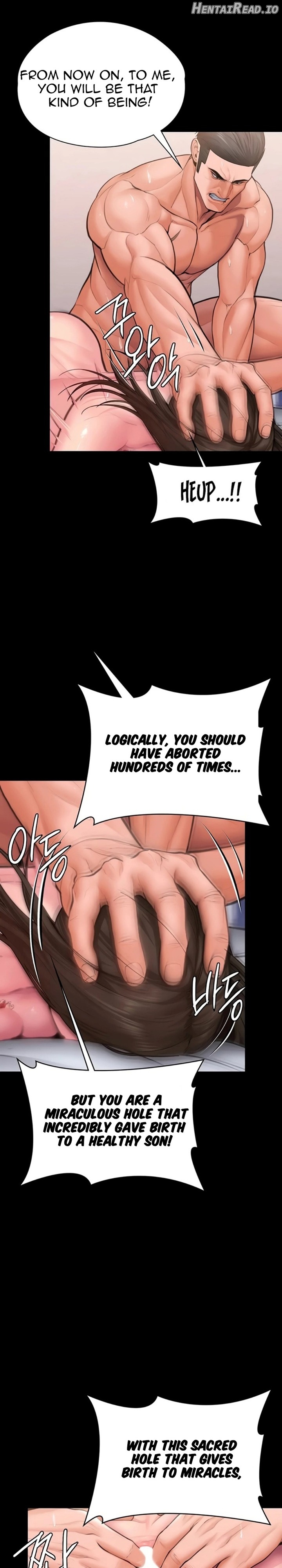 I Will Protect You Chapter 38 - page 31