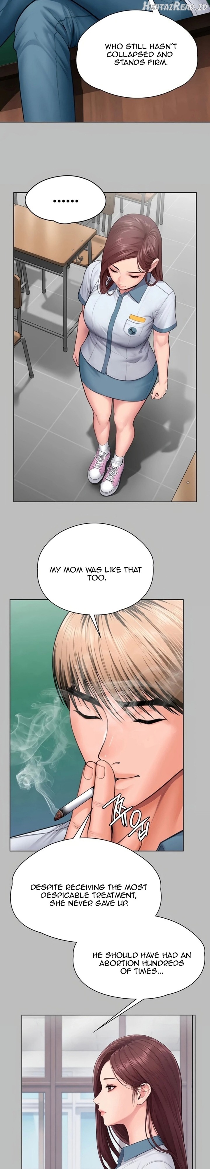I Will Protect You Chapter 38 - page 6