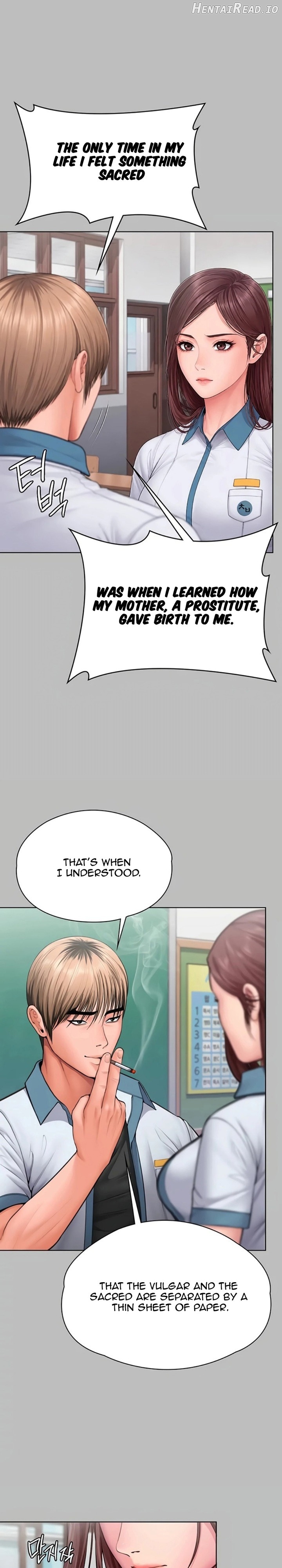 I Will Protect You Chapter 38 - page 8